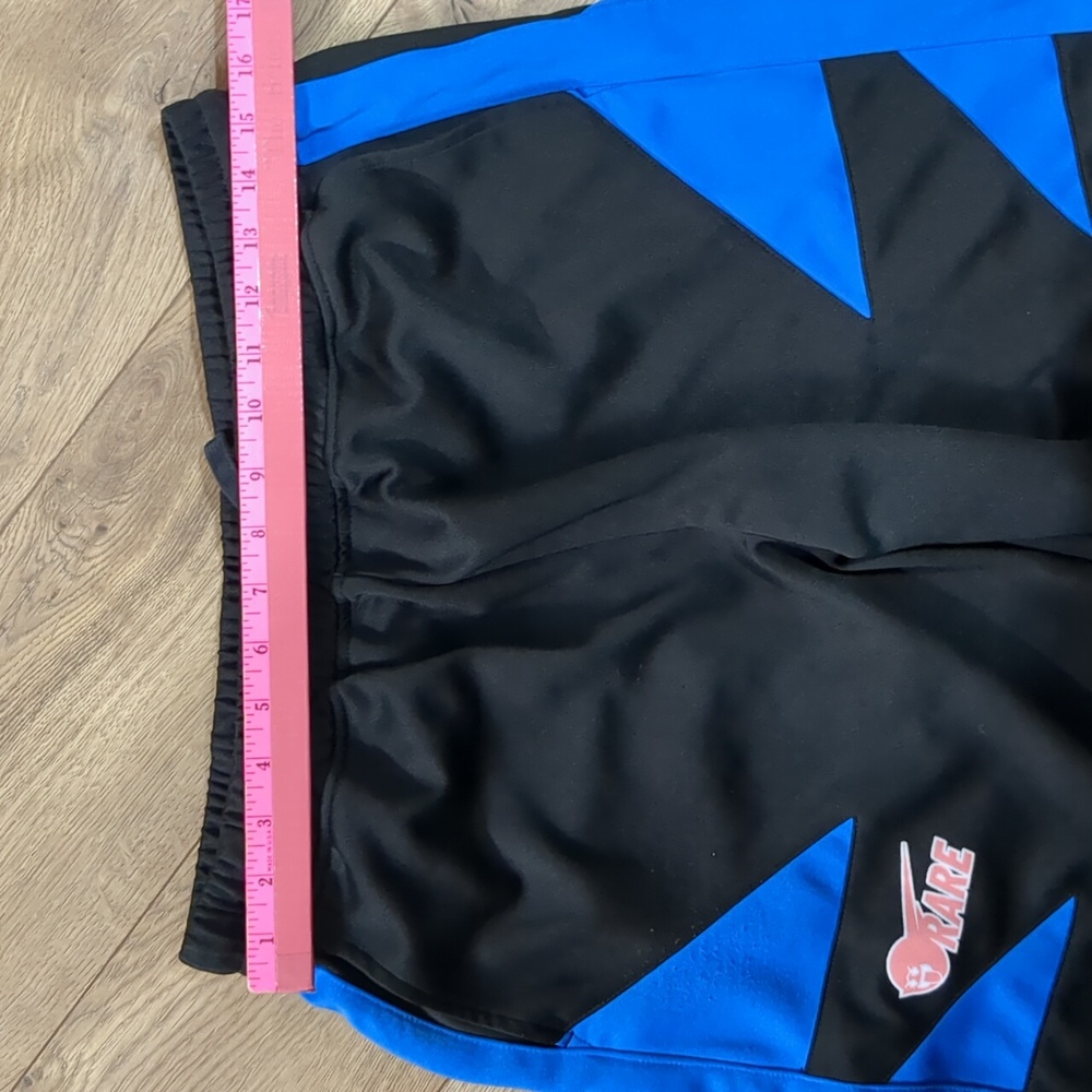 Pink Dolphin Black Blue Rare Pants Men's size XL - Picture 8 of 15